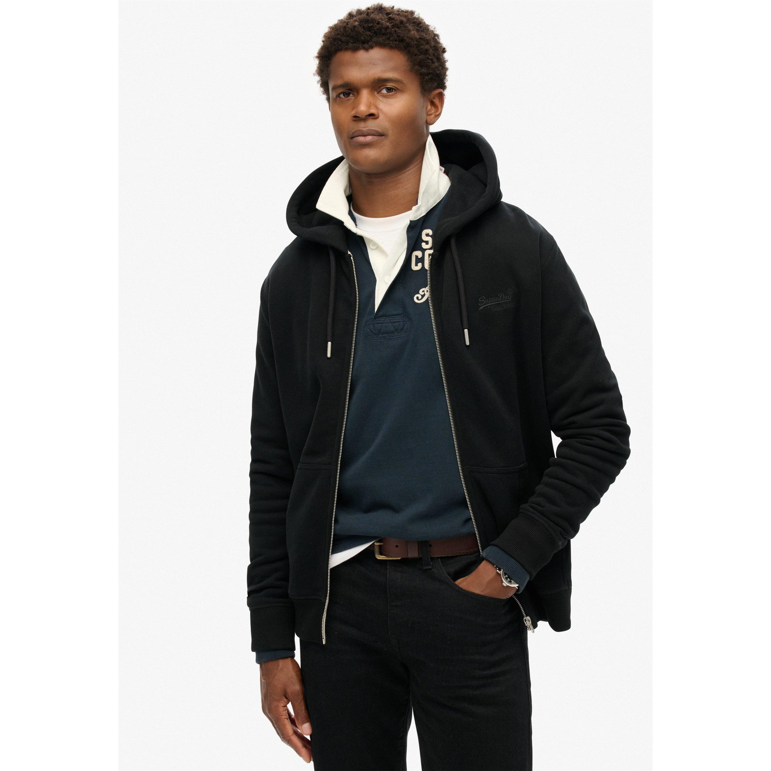 Superdry Basic Zip Hoodie