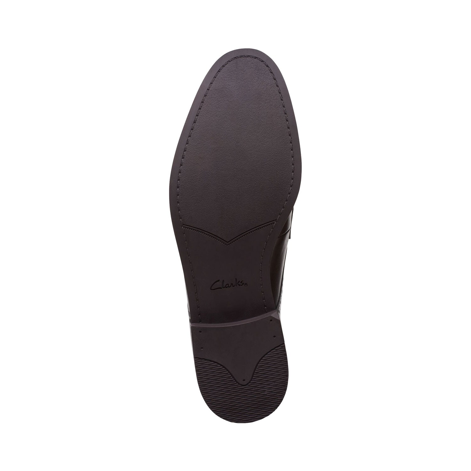 Clarks Stanford Lace Herren Halbschuhe