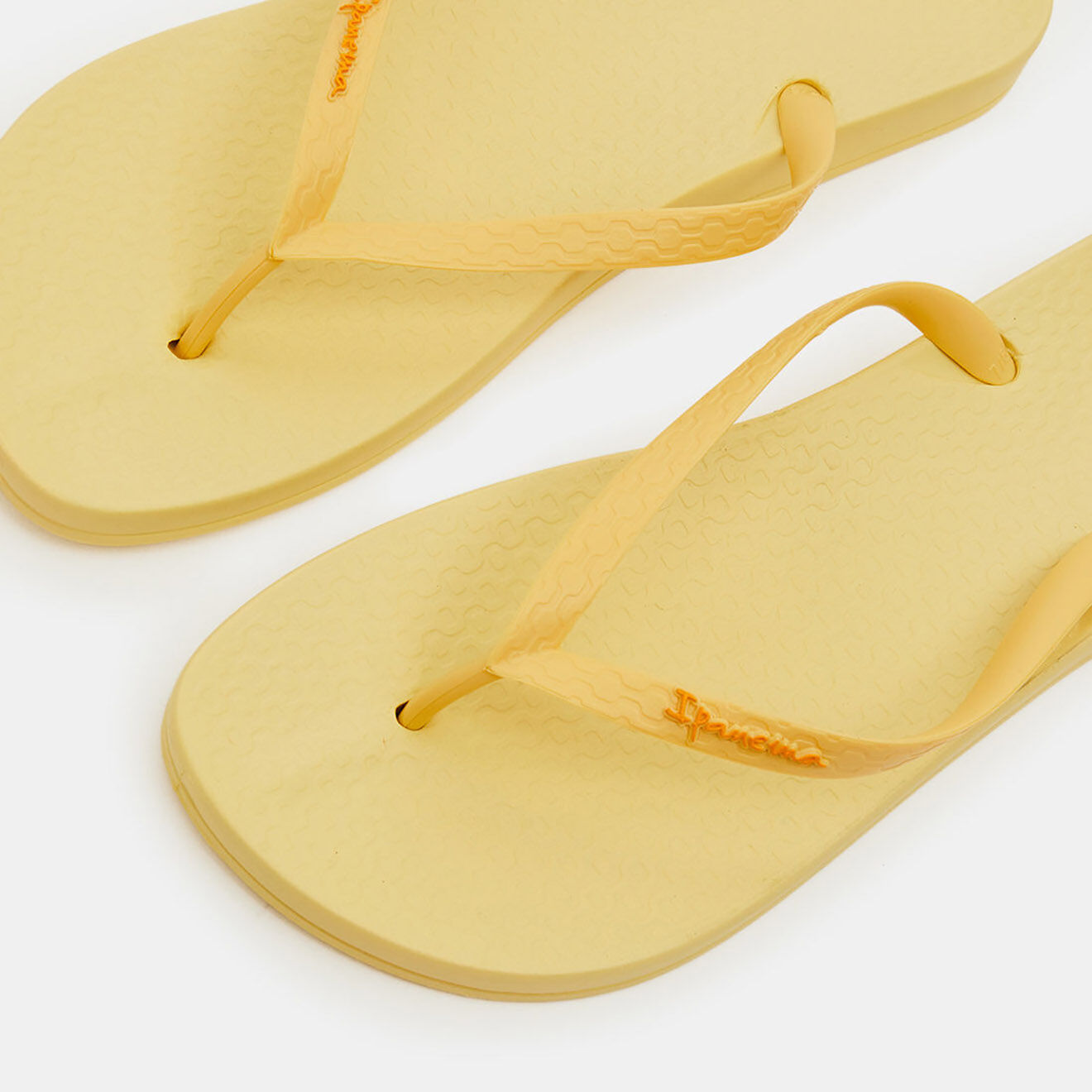 Ipanema Tongs Anat Colors jaunes