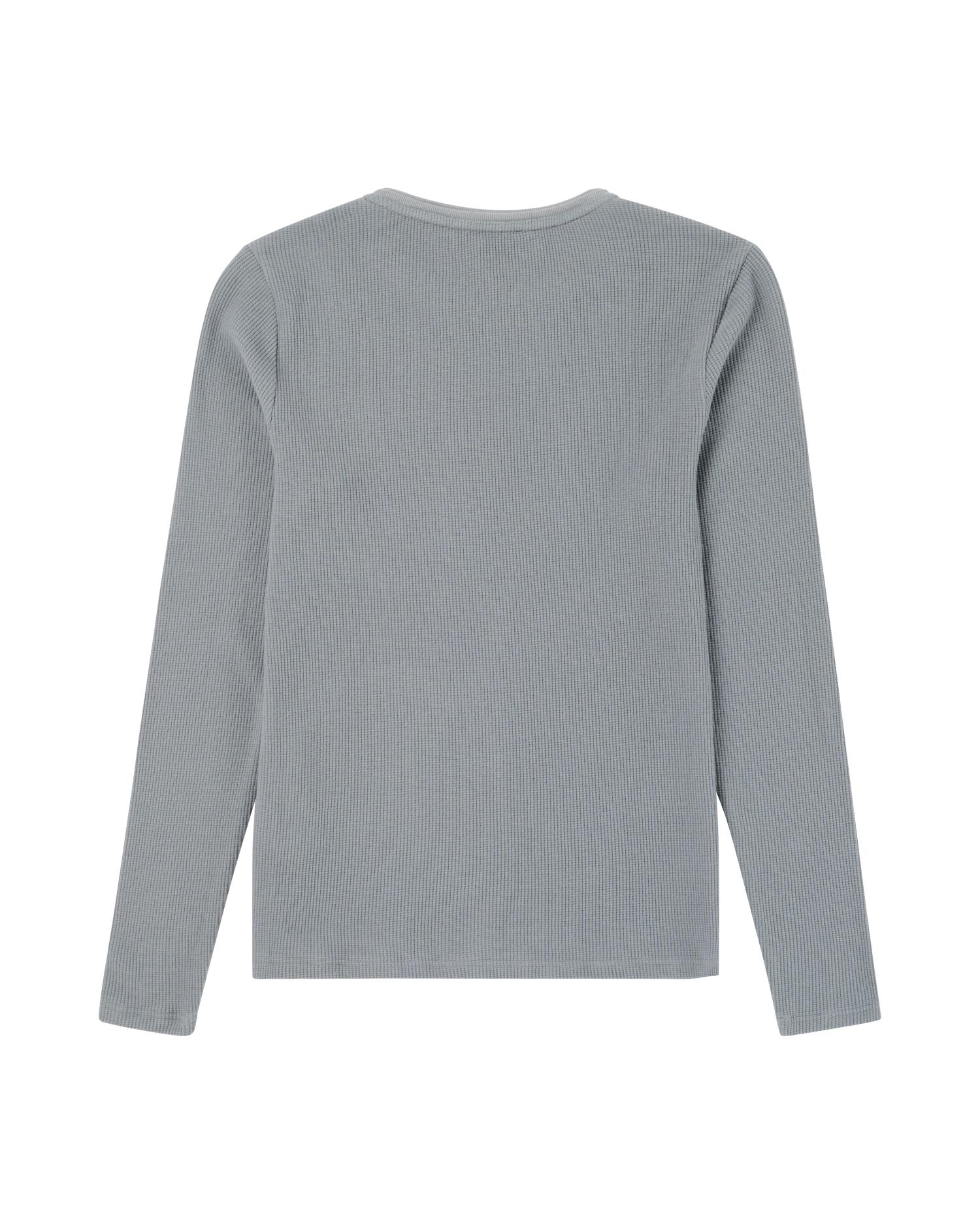 Amundsen Formula Long Sleeve Womens Stormy Blue