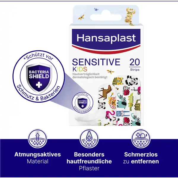 Sensitive Kids Pflaster
