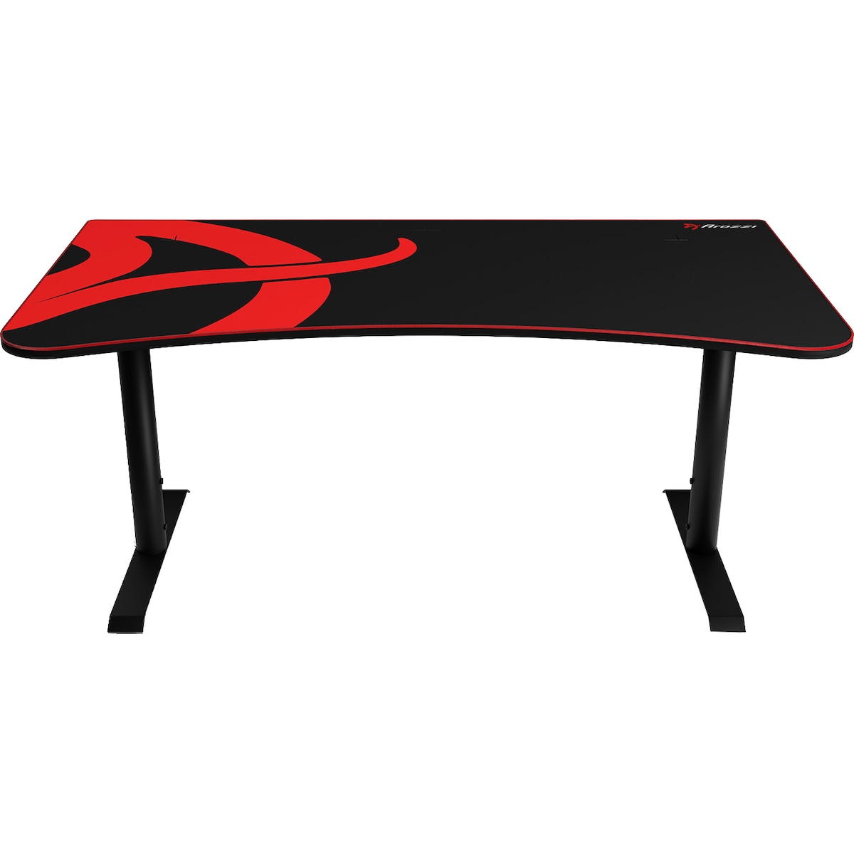 Arozzi Arena gamingbord (sort)