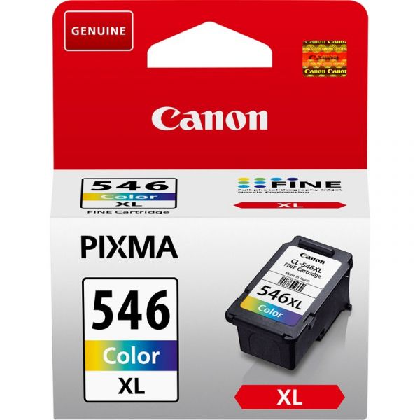 Tinteiro Canon CL-546XL 8288B001 Color
