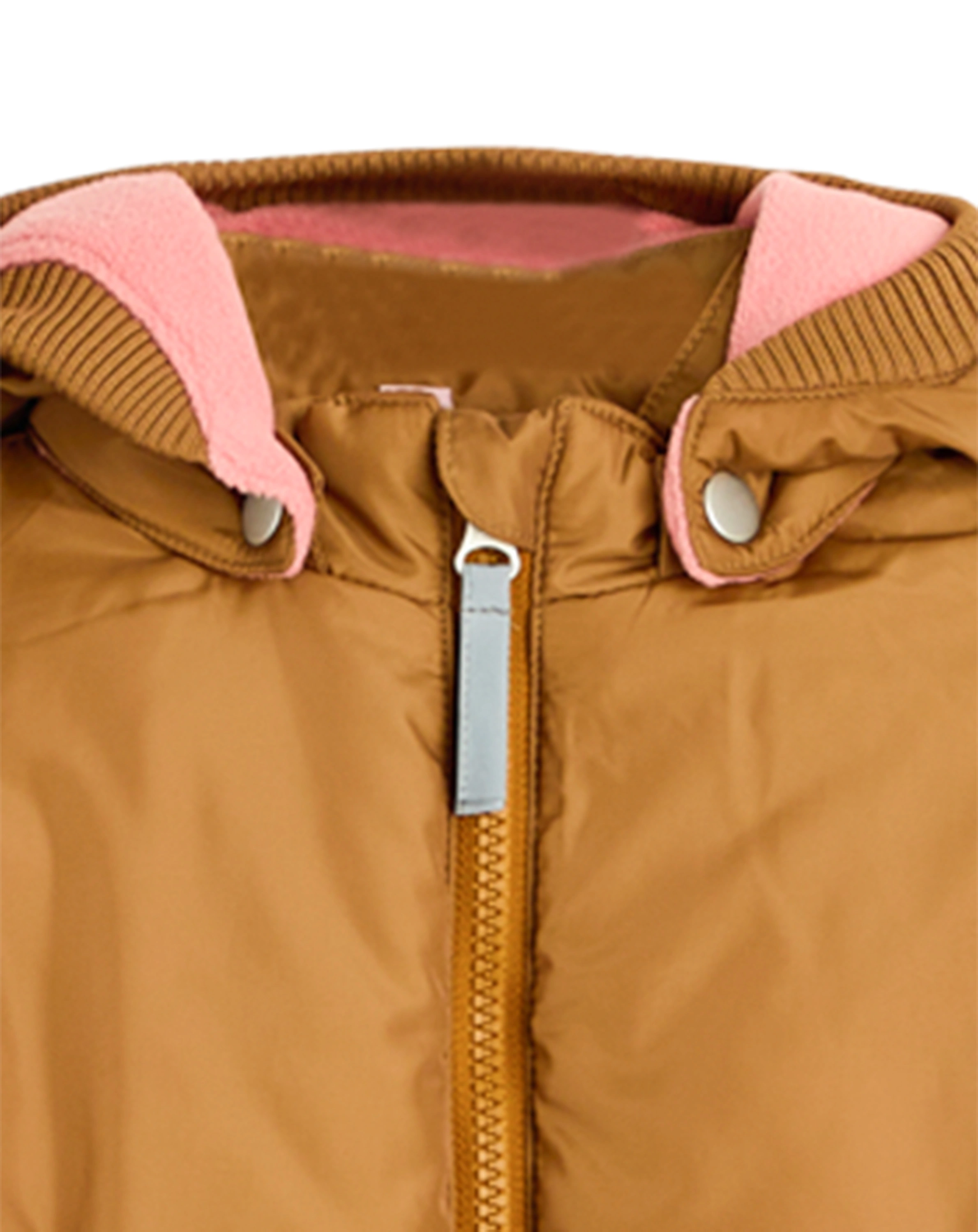 Winterjacke JULIET in golden brown