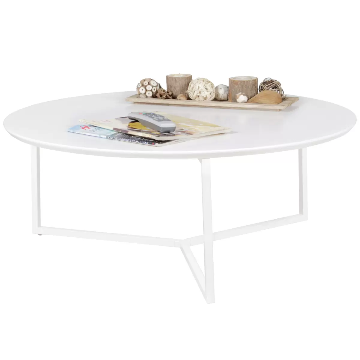 Couchtisch Era weiss