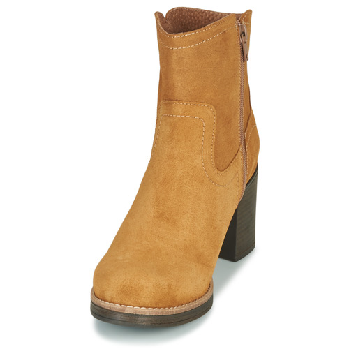 Casual Attitude - NIGALE - Camel