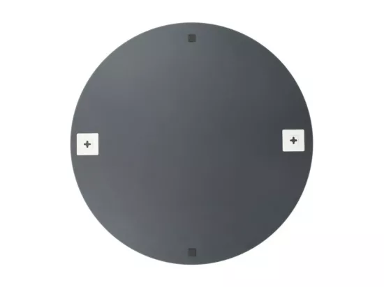 Miroir mural 70 cm Rond Verre