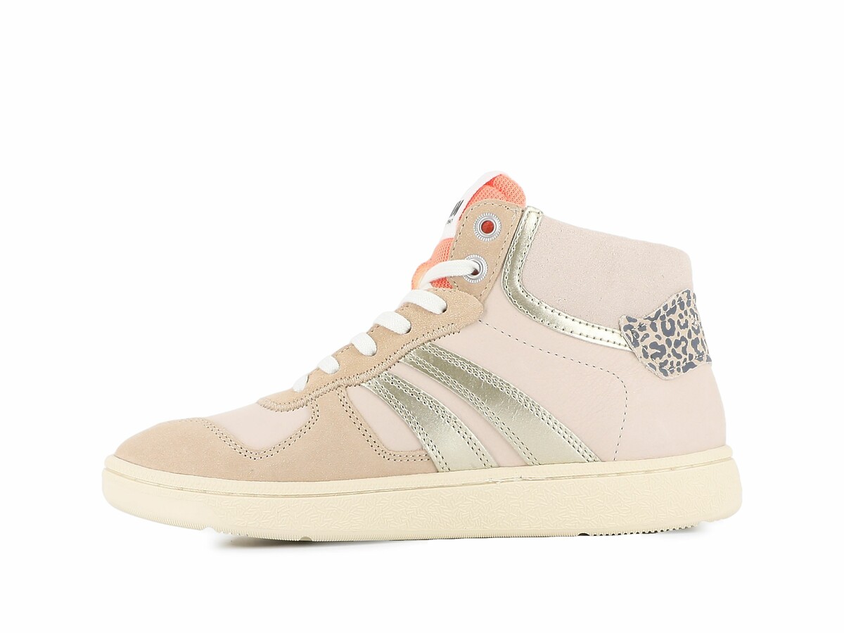 PALLADIUM<br>Tênis alto Pallacup Chukka