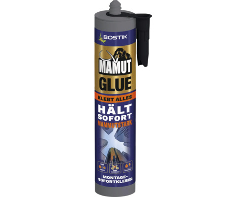BOSTIK MAMUT GLUE Montagelijm 290 ml