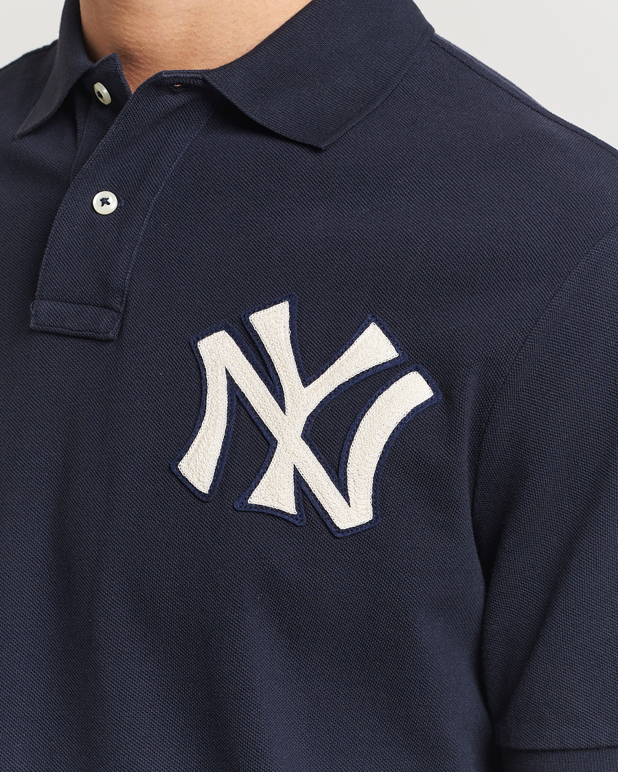 Polo Ralph Lauren MLB Yankees Polo Aviator Navy