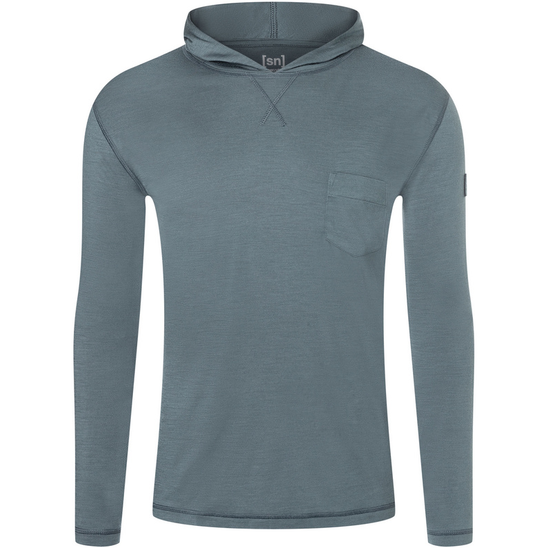 Super.Natural Herren Light Bio J Hoodie