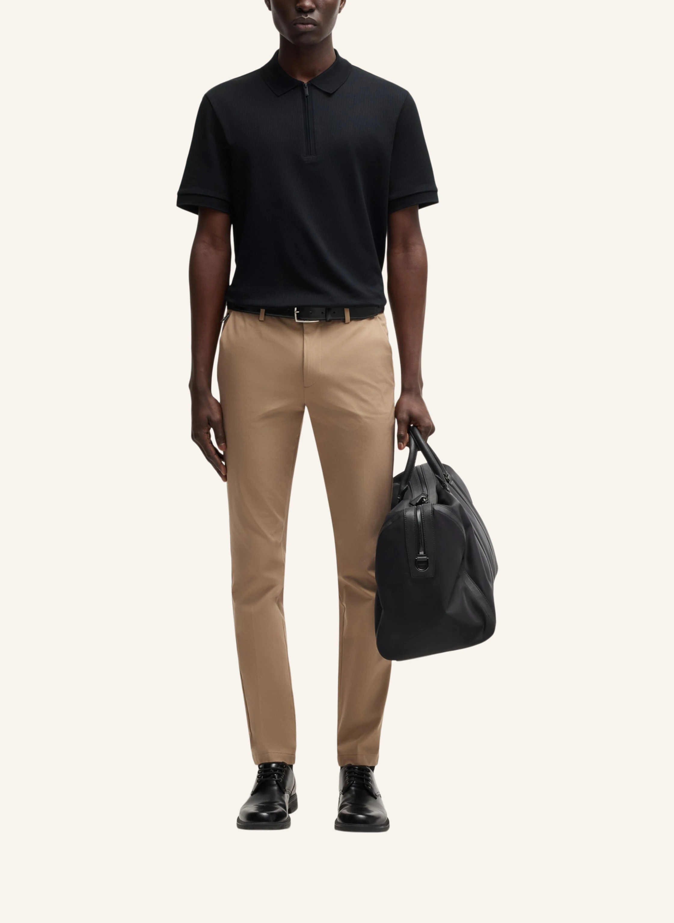 BOSS Poloshirt P-PARAS 25 Regular Fit