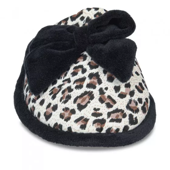 Chaussons NOIR MERRY SCOTT