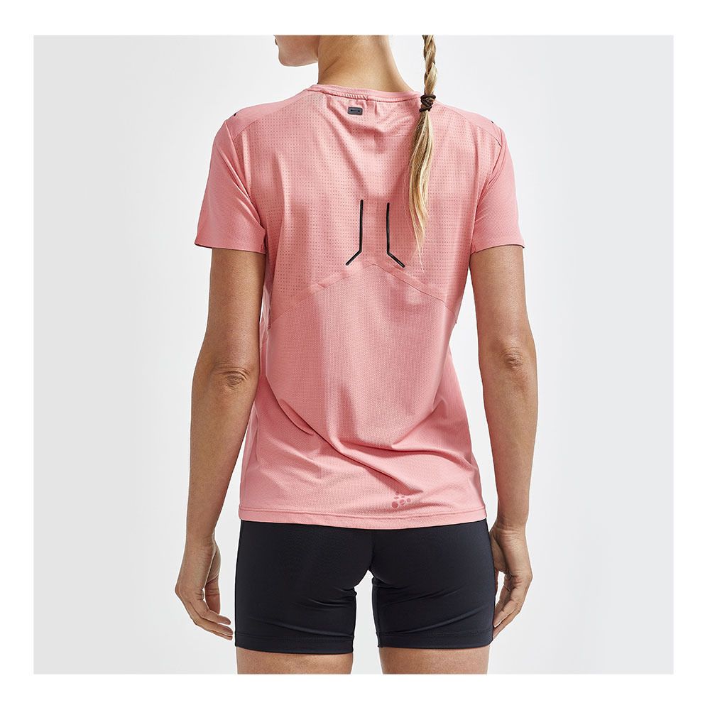 Craft PRO HYPERVENT - Débardeur Femme coral