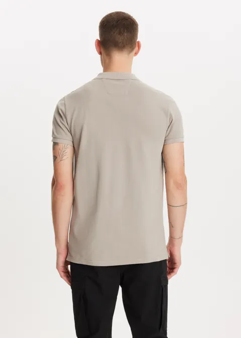 Johnny polo sea grijs (GRS.STO)