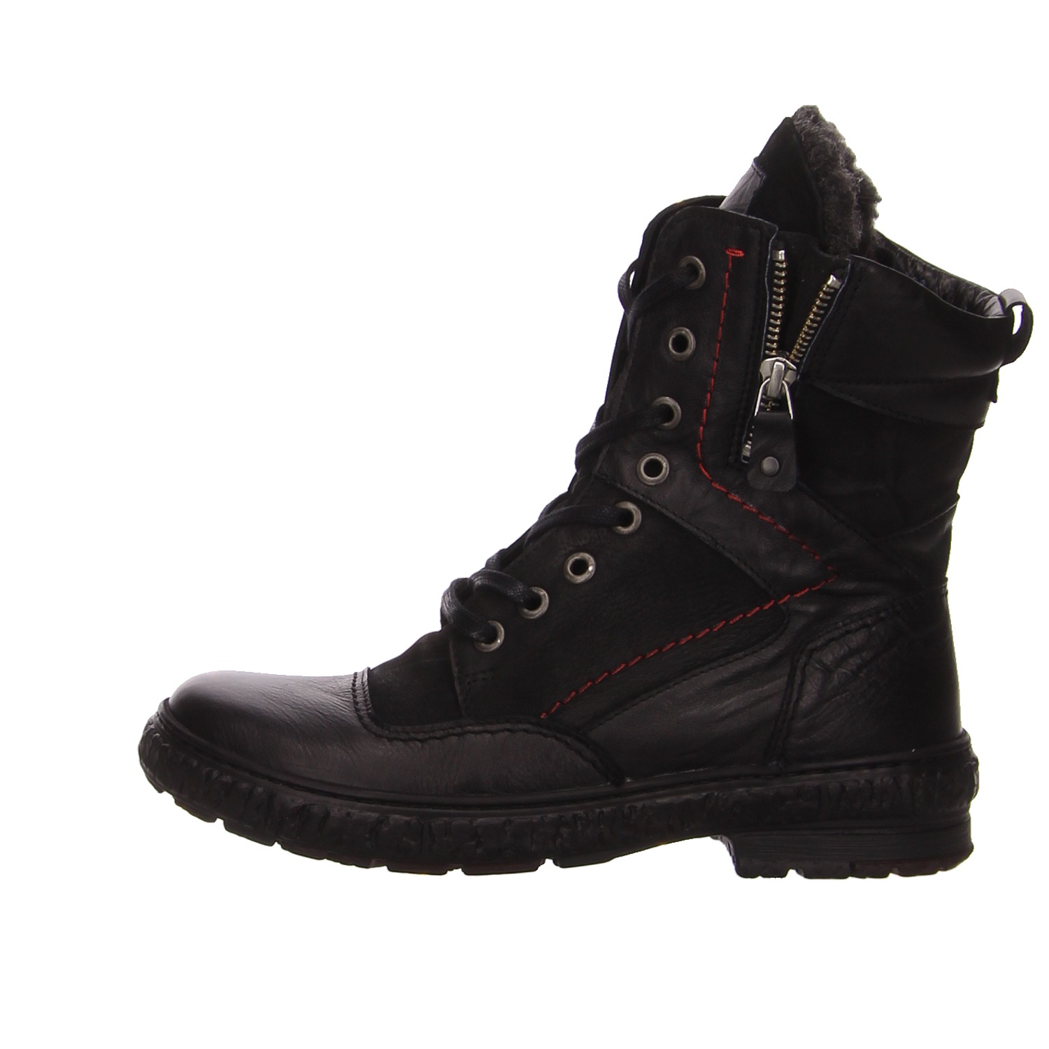 Krisbut Boots schwarz schwarz