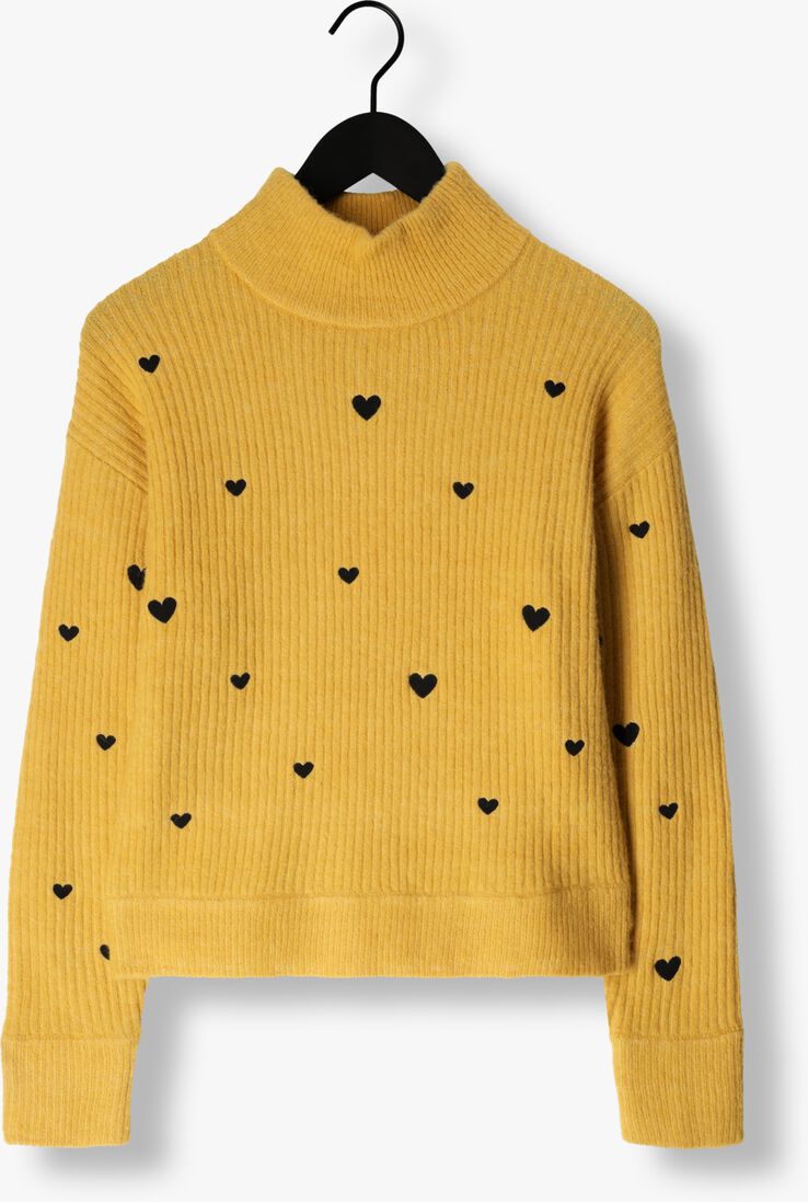FABIENNE CHAPOT oker fabienne chapot trui oliviane pullover