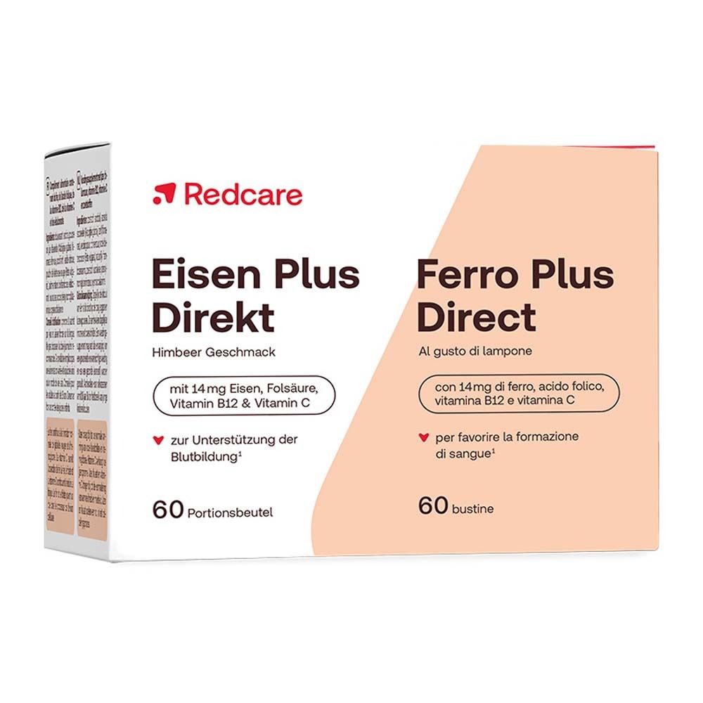 Redcare Eisen Plus Direkt