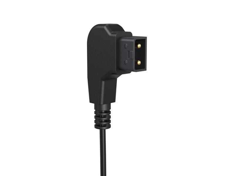 Smallrig Digitalkamera-Akku D-Tap to LP-E6NH Power Cable Für eine kontinuierliche Stromversorgung, die das lästige Batteriewechseln zwischen den Aufnahmen erspart