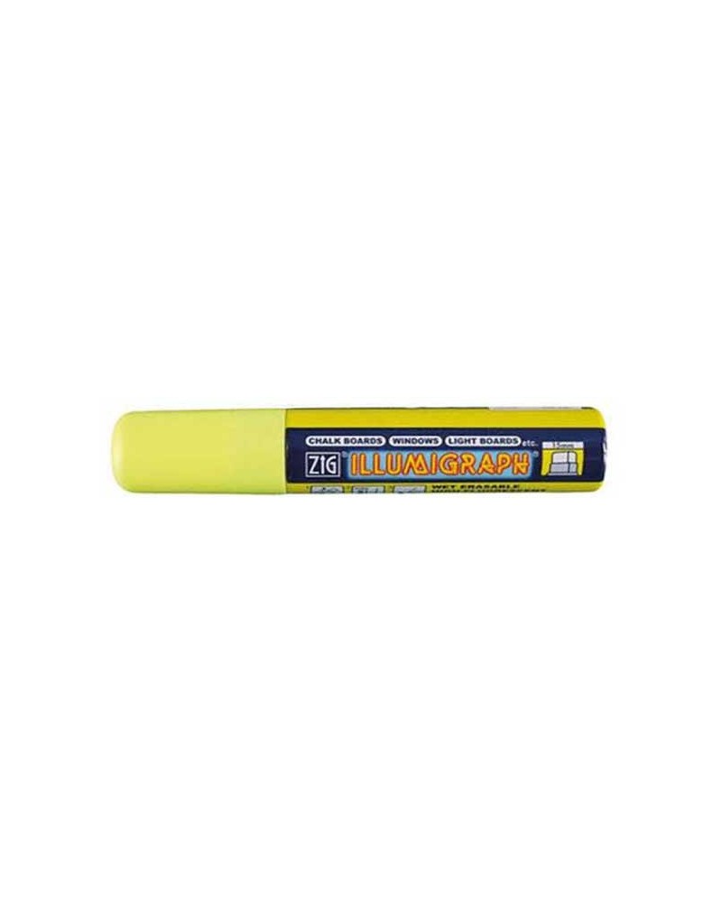 Illumigraph Jaune 15mm