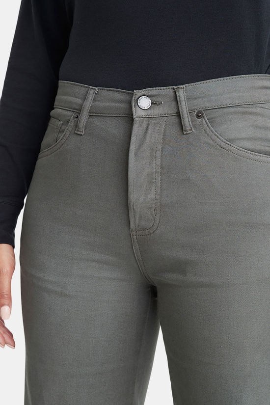 Duer Duer Free High Rise Wide Leg Broek Dames