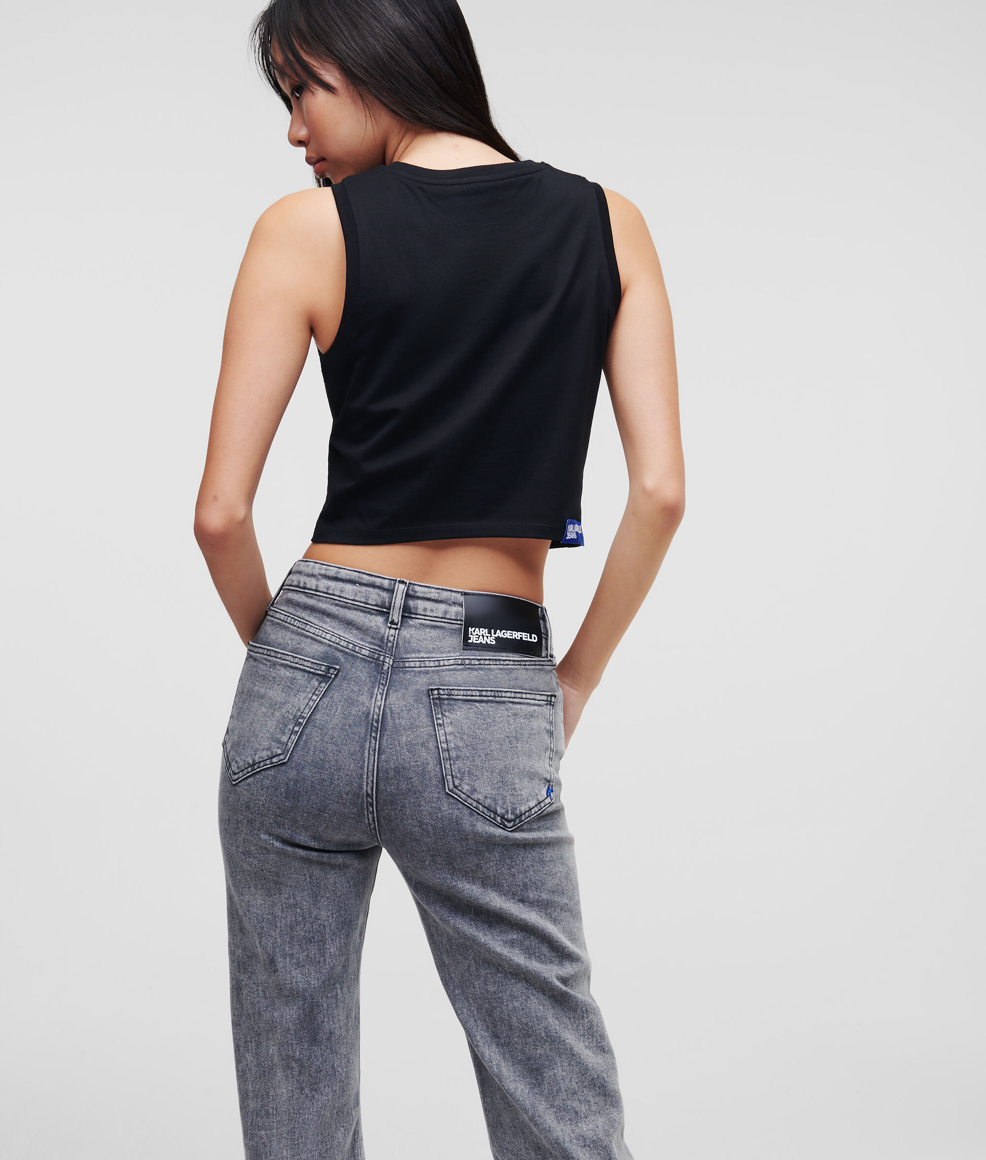DÉBARDEUR CROPPED KLJ
