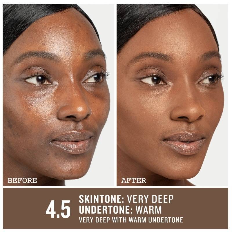 Smashbox Studio Skin 24H Full Coverage Foundation 30 ml - 4.5