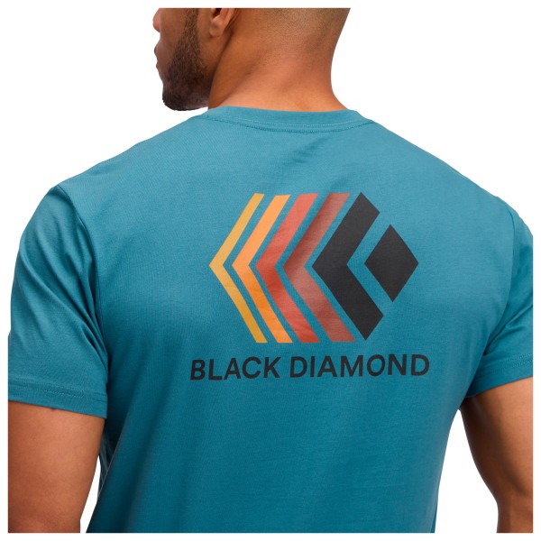 Black Diamond - Faded S/S Tee - T-shirt