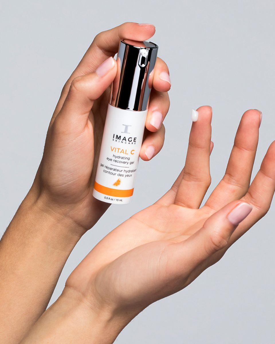 IMAGE Skincare VITAL C hydrating eye recovery gel