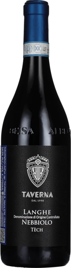 TAVERNA LANGHE NEBBIOLO DOC 75CL
