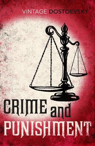 Crime and Punishment: Translated by Richard Pevear & Larissa Volokhonsky (Paperback)