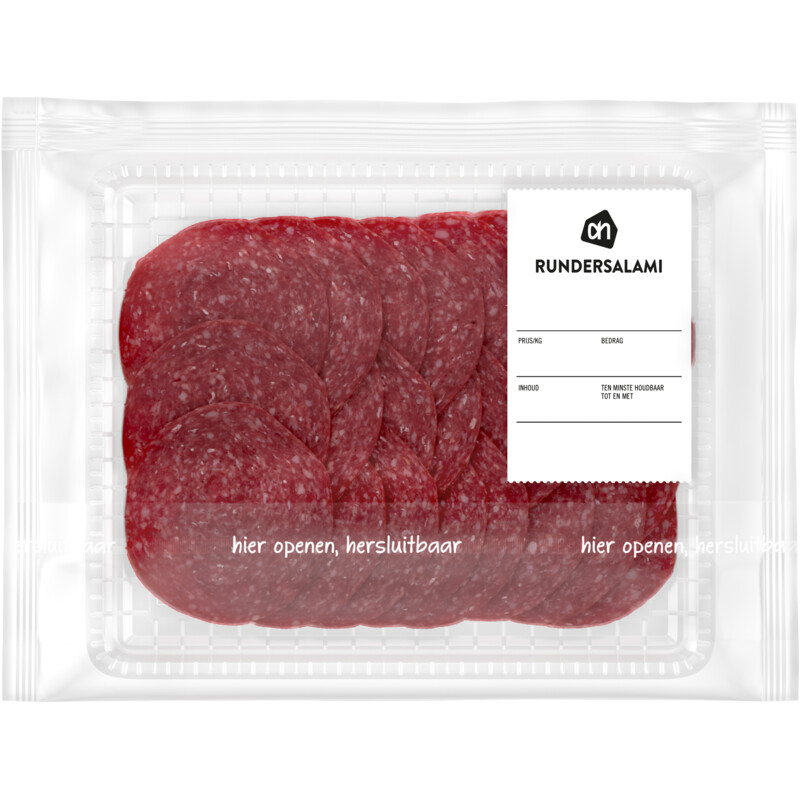 AH Rundersalami