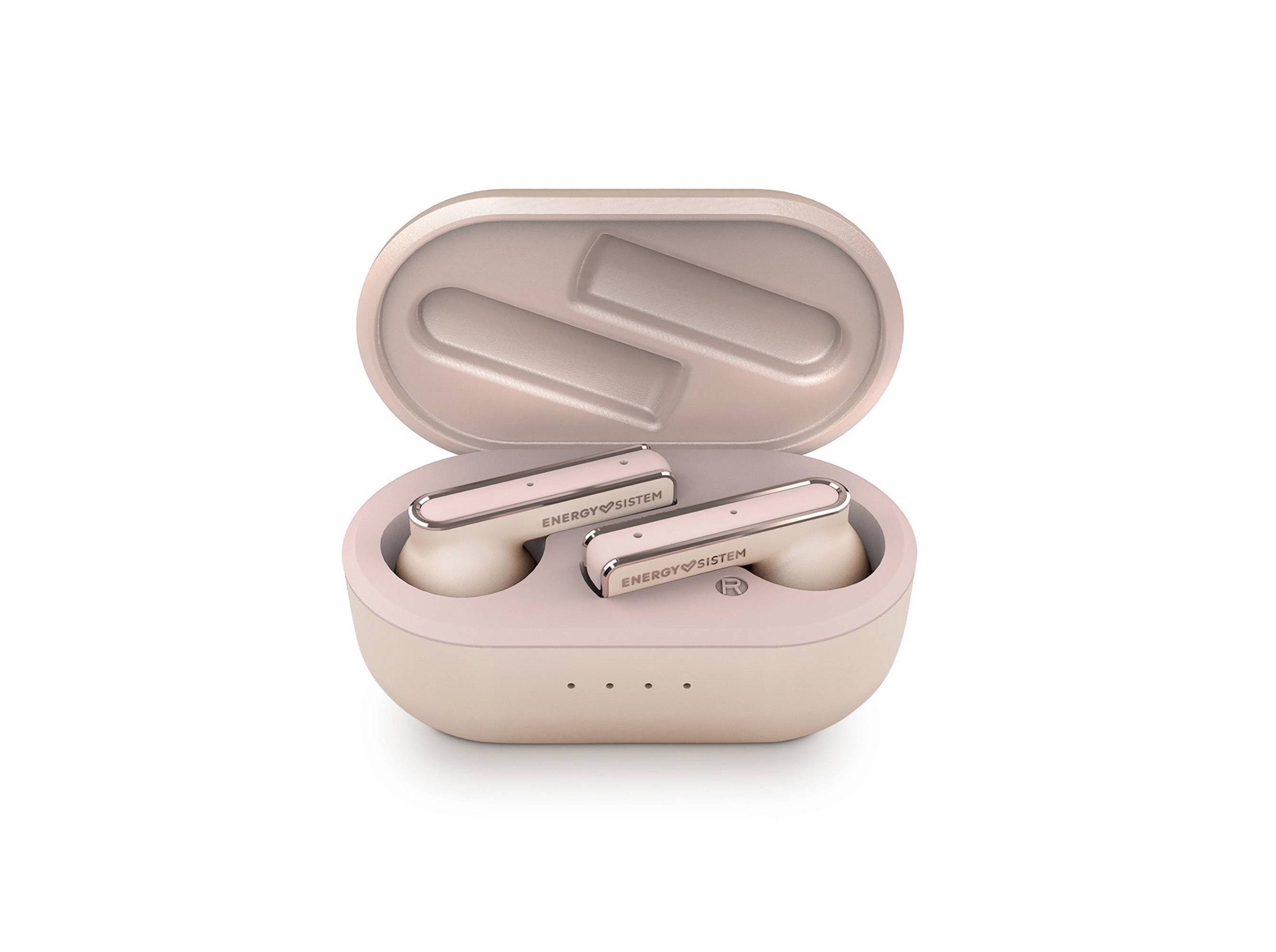 AURICULARES ENERGY SISTEM STYLE 4 ULTRA ROSA TWS