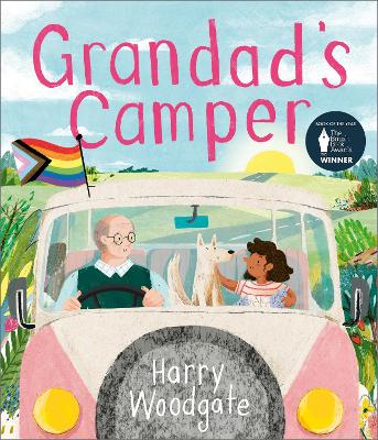Grandad's Camper: A picture book for children that celebrates LGBTQIA+ families - Grandad's Camper (Paperback)