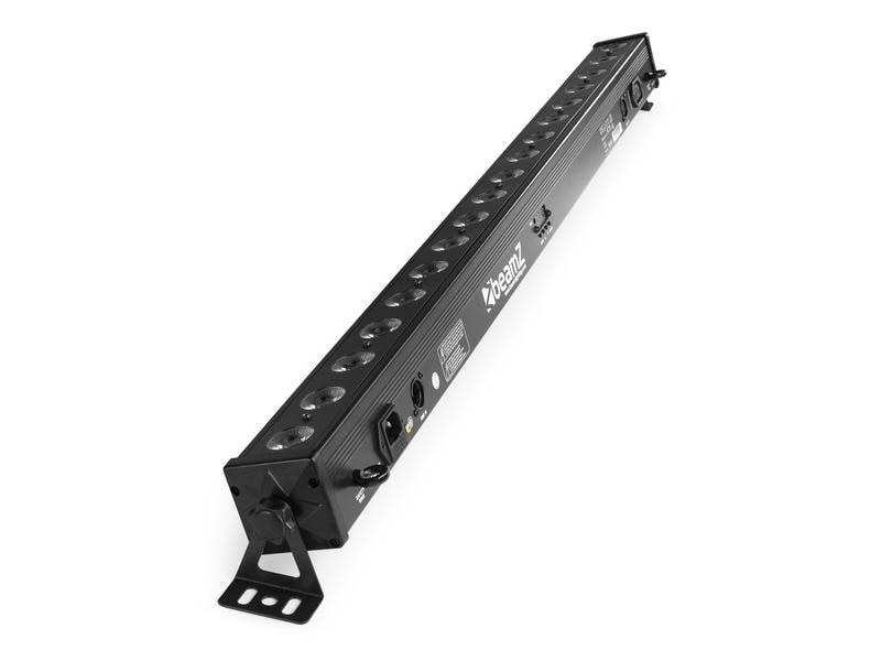 BeamZ LED-Bar LCB183 LED-Leiste mit drei ansteuerbaren Abschnitten
