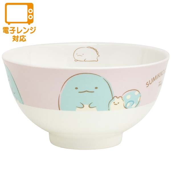 San-X - San-X Sumikko Gurashi keramische kom (Tokage)