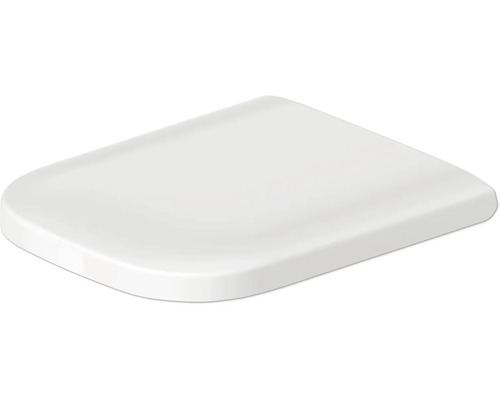 DURAVIT Happy D.2 toiletzitting met softclose-mechanisme, wit, 0064590000