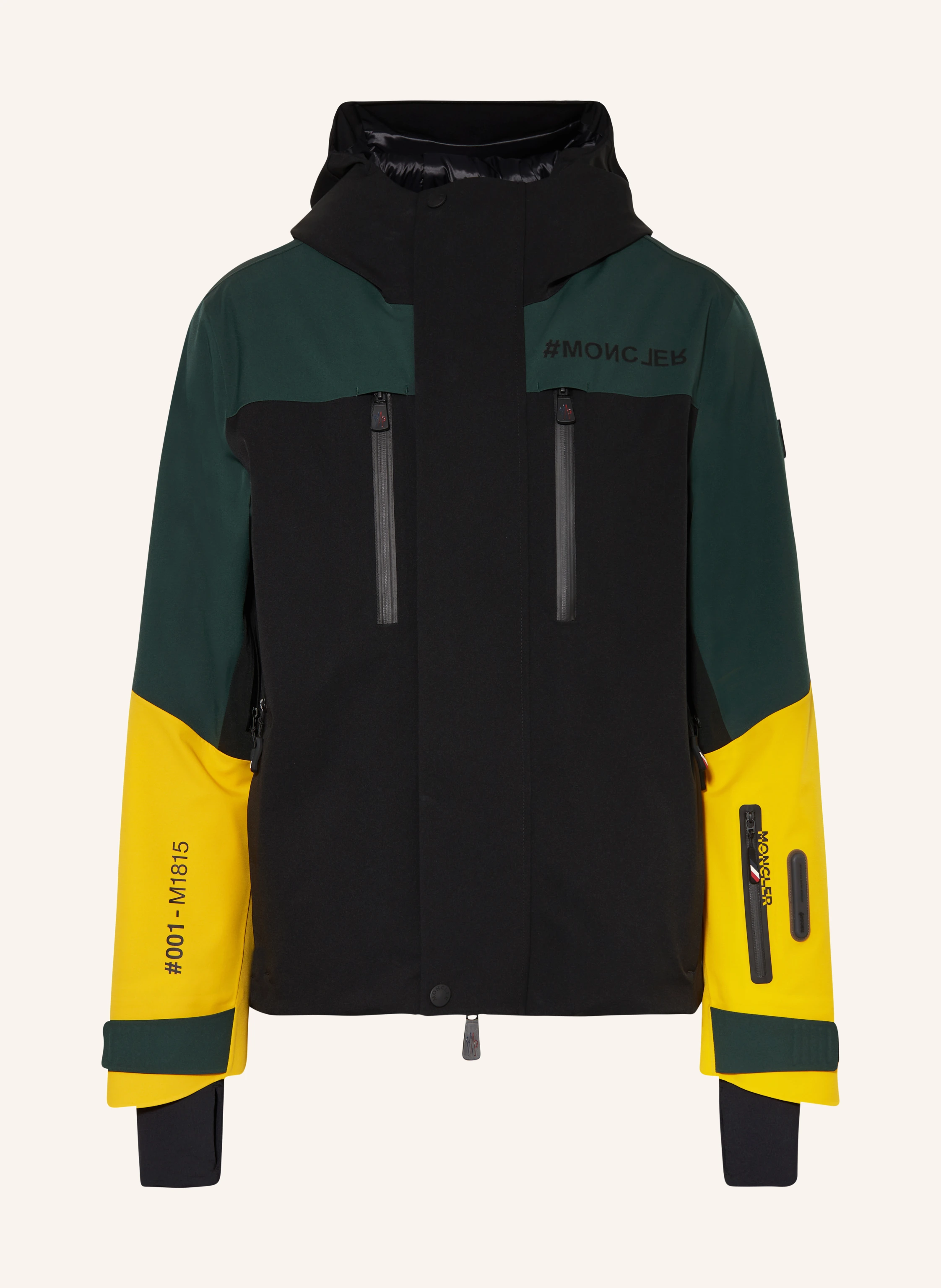 MONCLER GRENOBLE Daunen-Skijacke CERNIAT