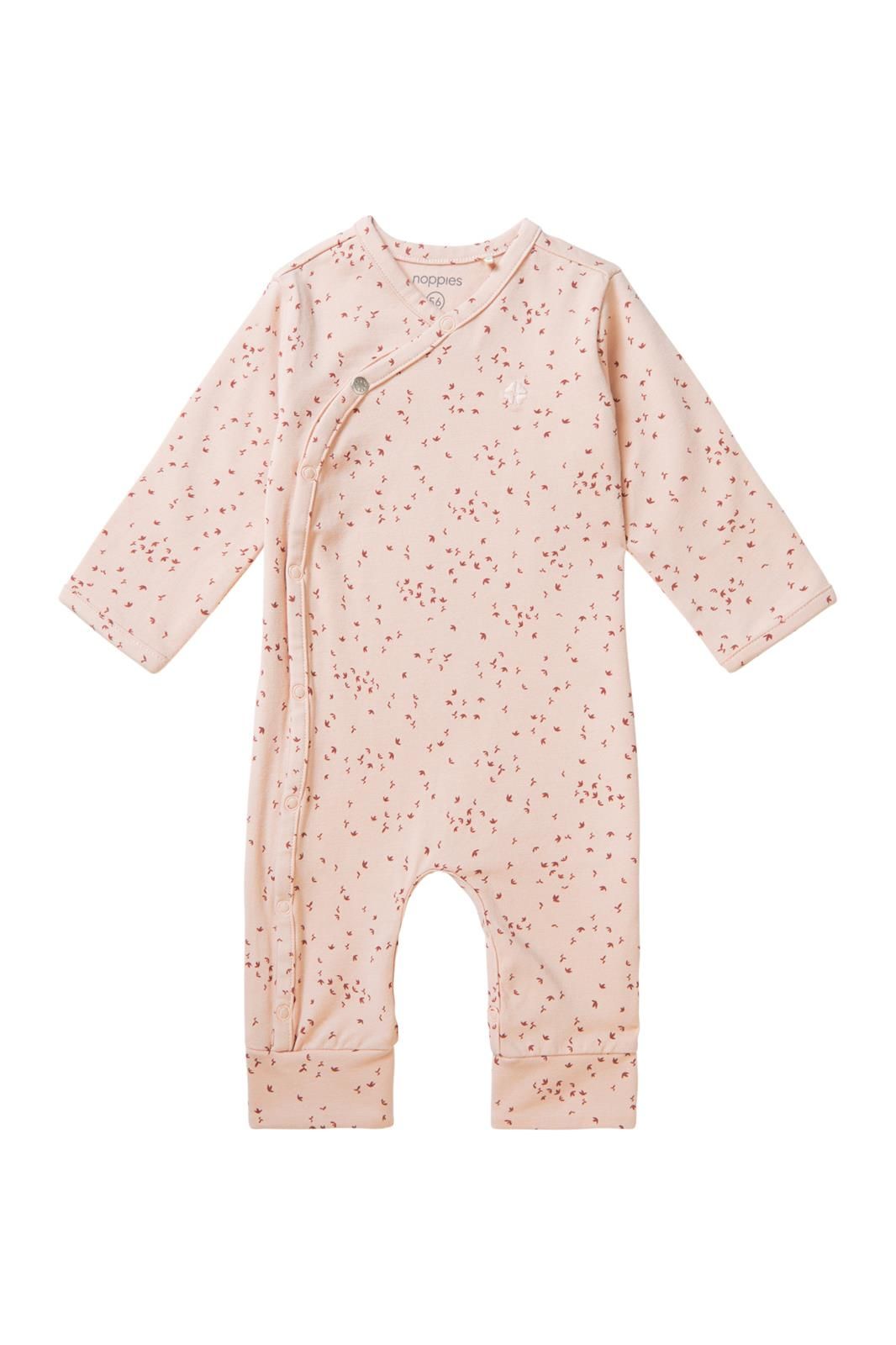 Noppies Newborn Boxpak Nuuk - Rose Smoke
