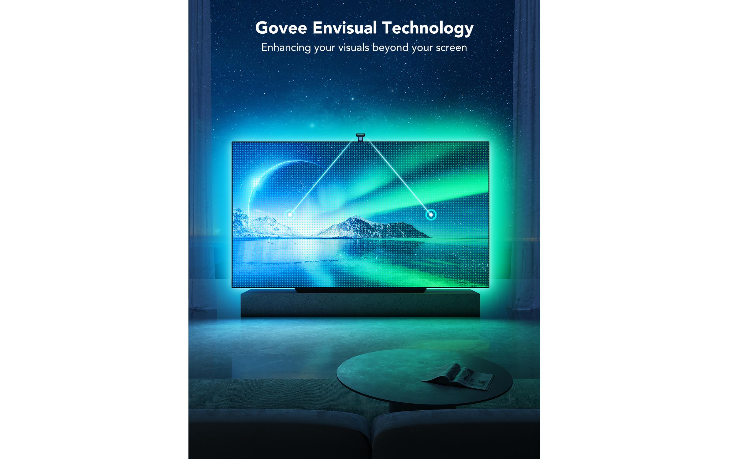 Envisual TV Backlight T2, 75