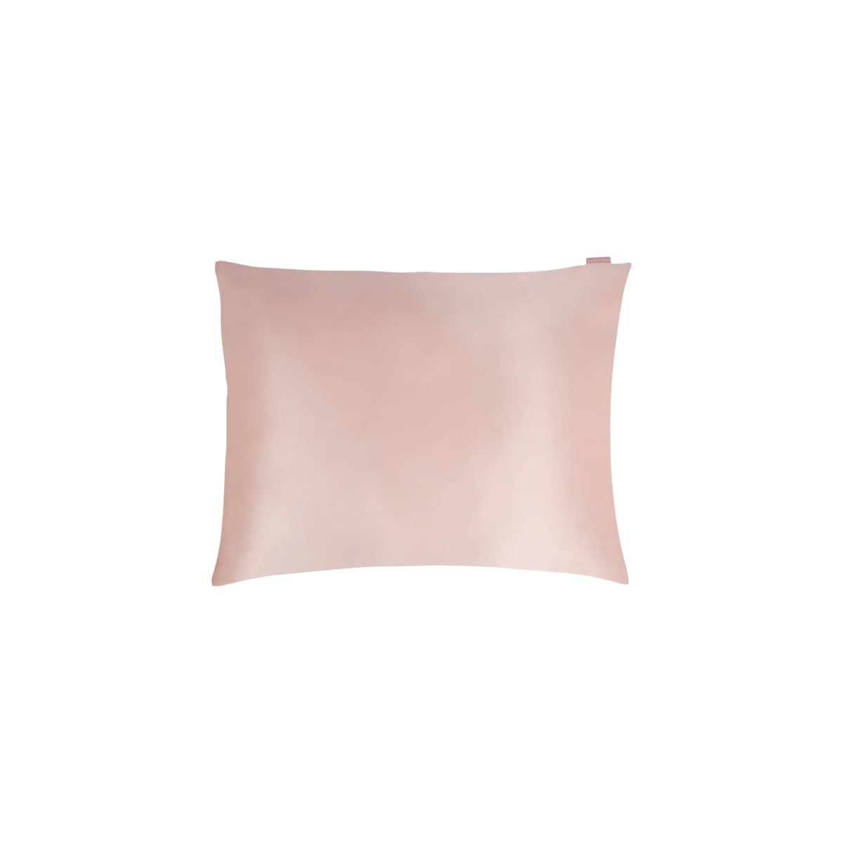 Silk Pillowcase Champagne Nº 29 Joie de Vivre