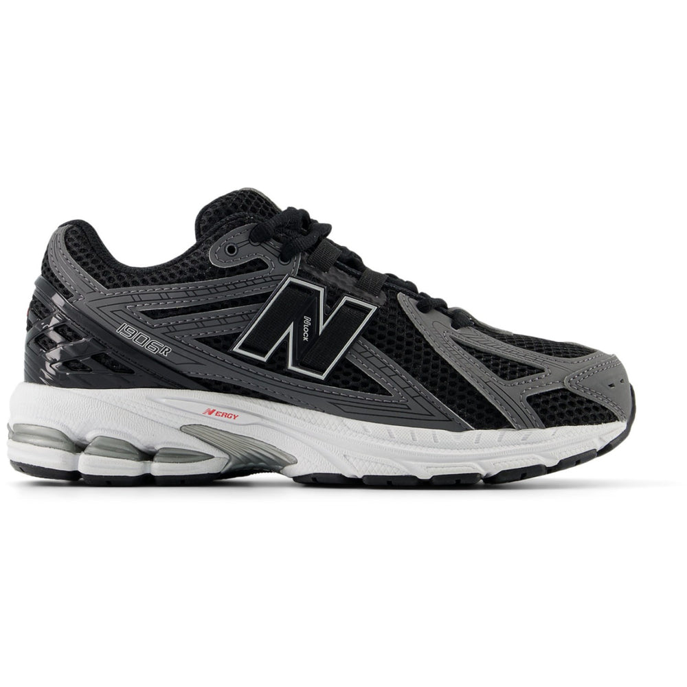 Køb New Balance Sneakers Black 1906 Kids Lace