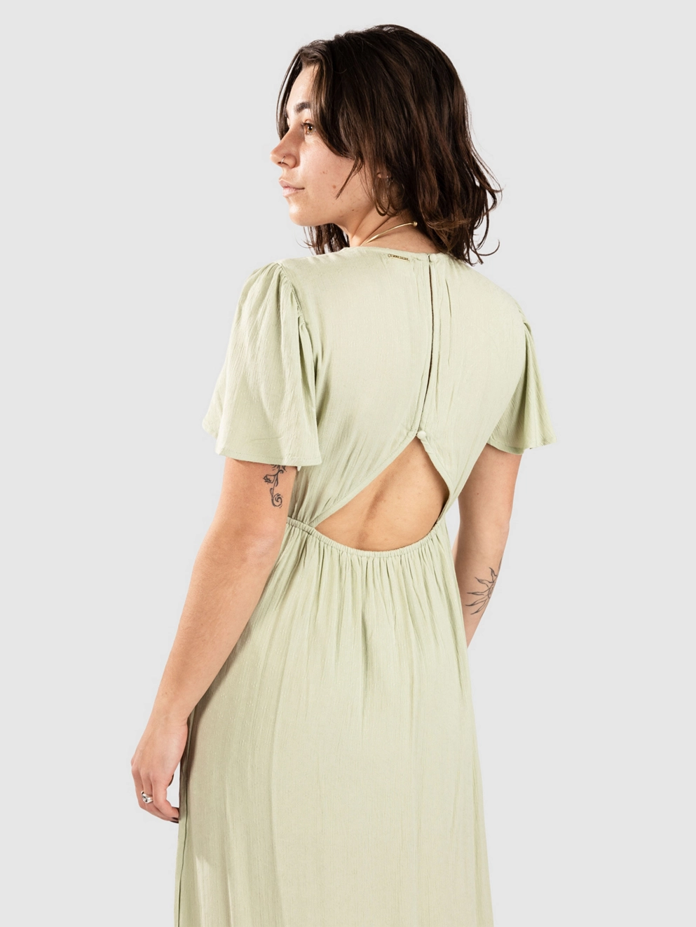 Billabong Jet Set Dress pistachio
