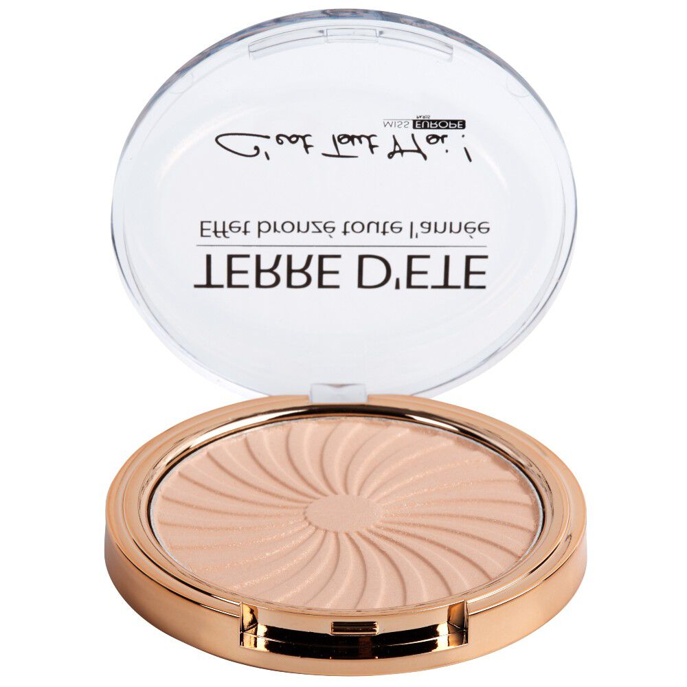 Poudre compacte Terre d'été
