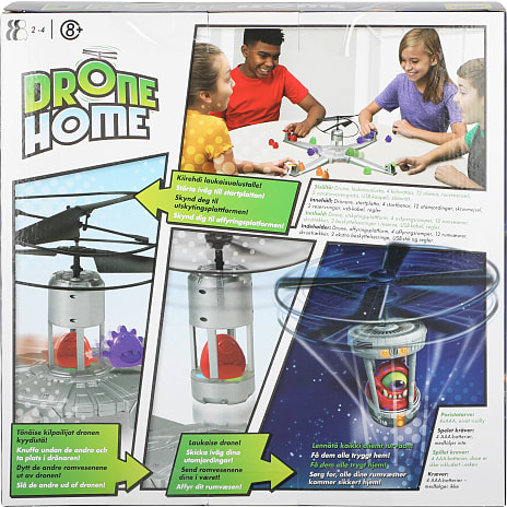 Drone Home - spil