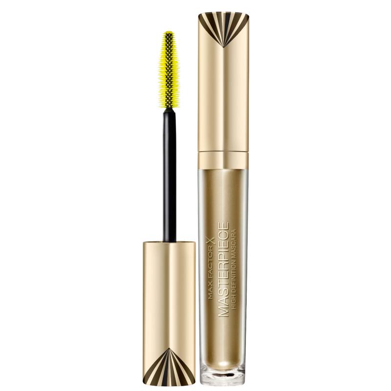 Max Factor Masterpiece High Definition Mascara 4,5 ml - 01 Rich Black