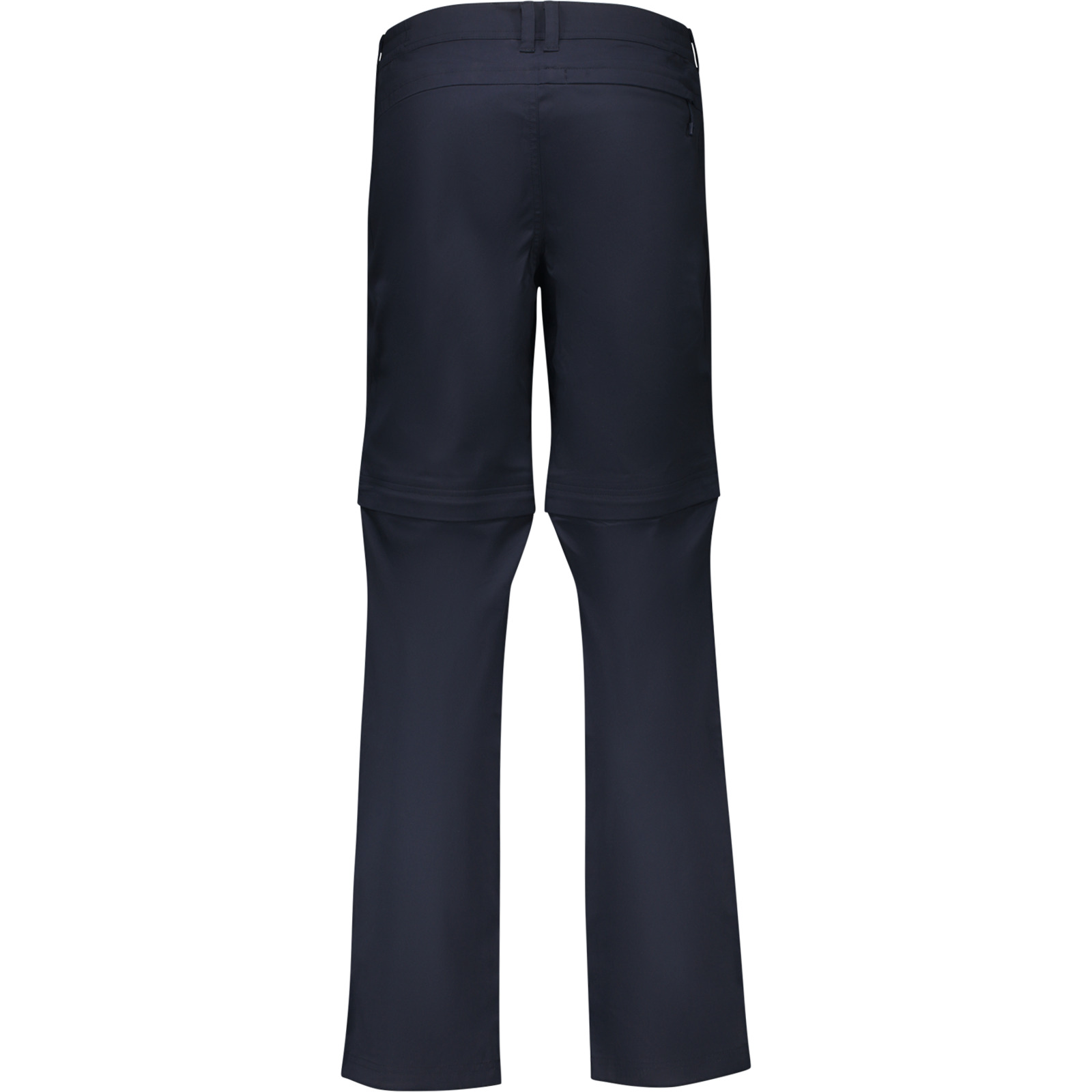 Odlo Herren-Wanderhose Zipp-off Wedgemount dunkelblau, 54