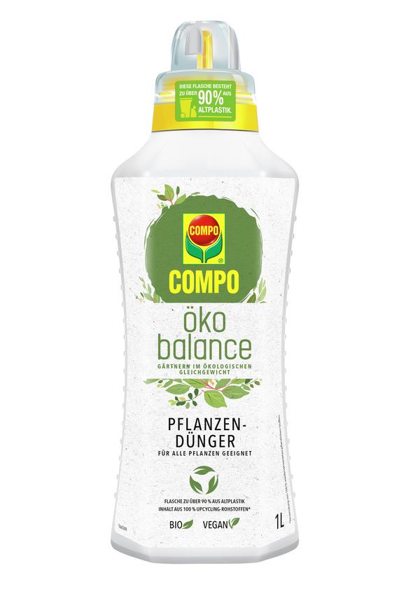 COMPO® öko balance Pflanzen-Dünger,