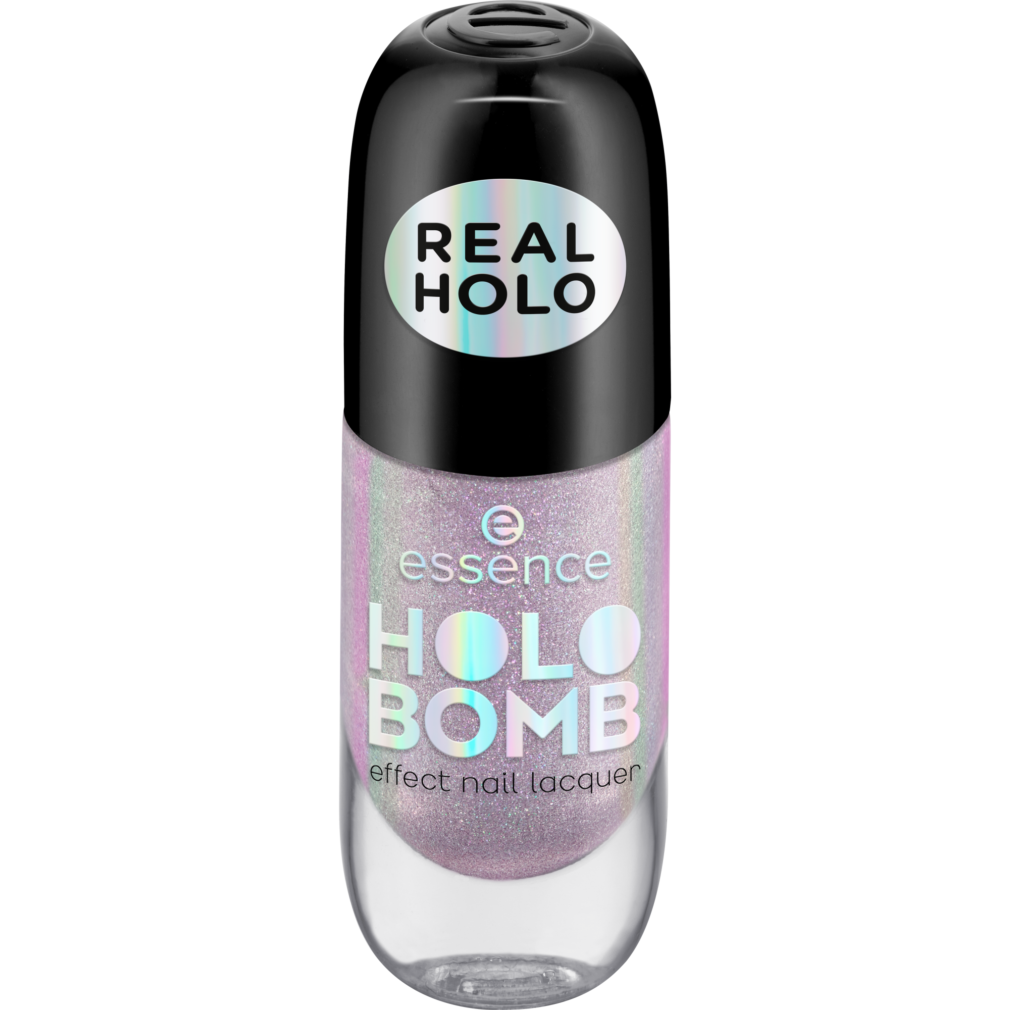 HOLO BOMB effect nail lacquer vernis ongles