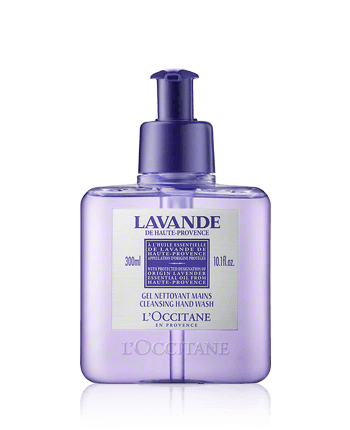 L'Occitane Lavande Gel Nettoyant Mains 300ml
